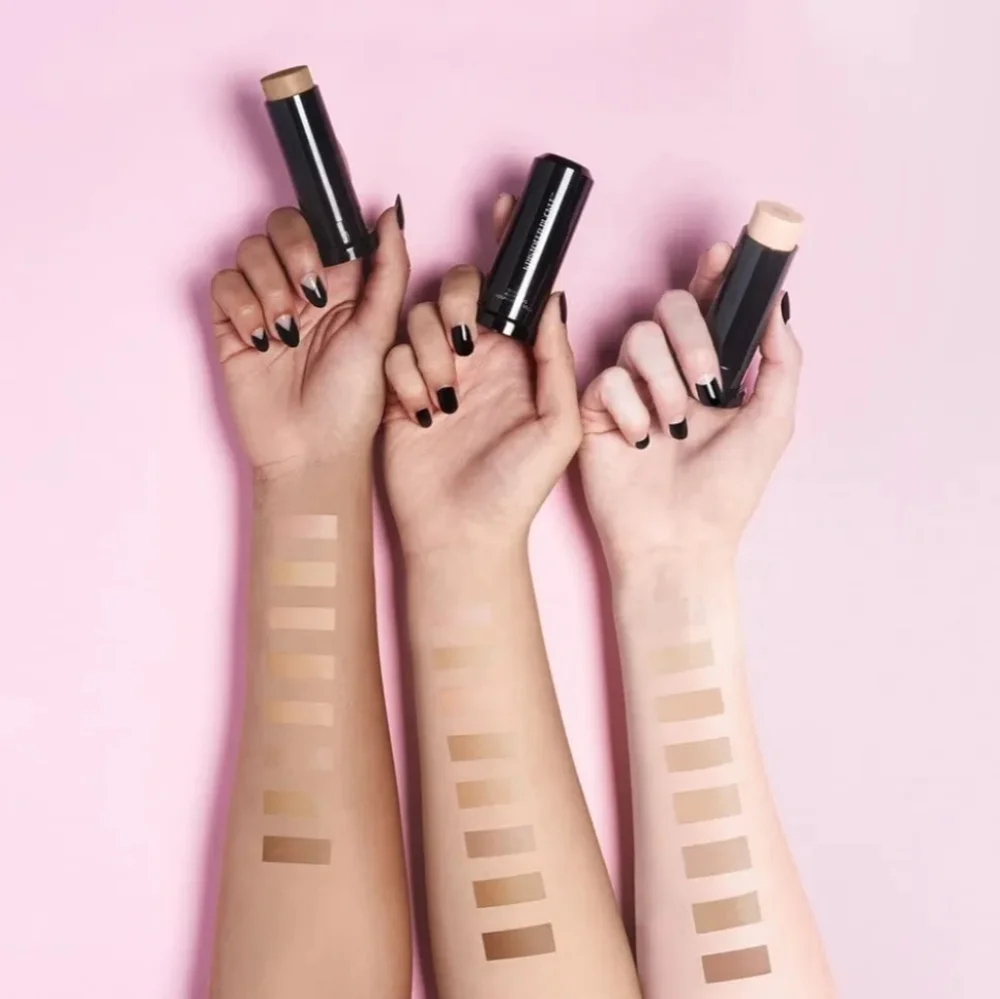 Kristofer Buckle Triplicity Perfecting Foundation Stick Fair Cool NWT